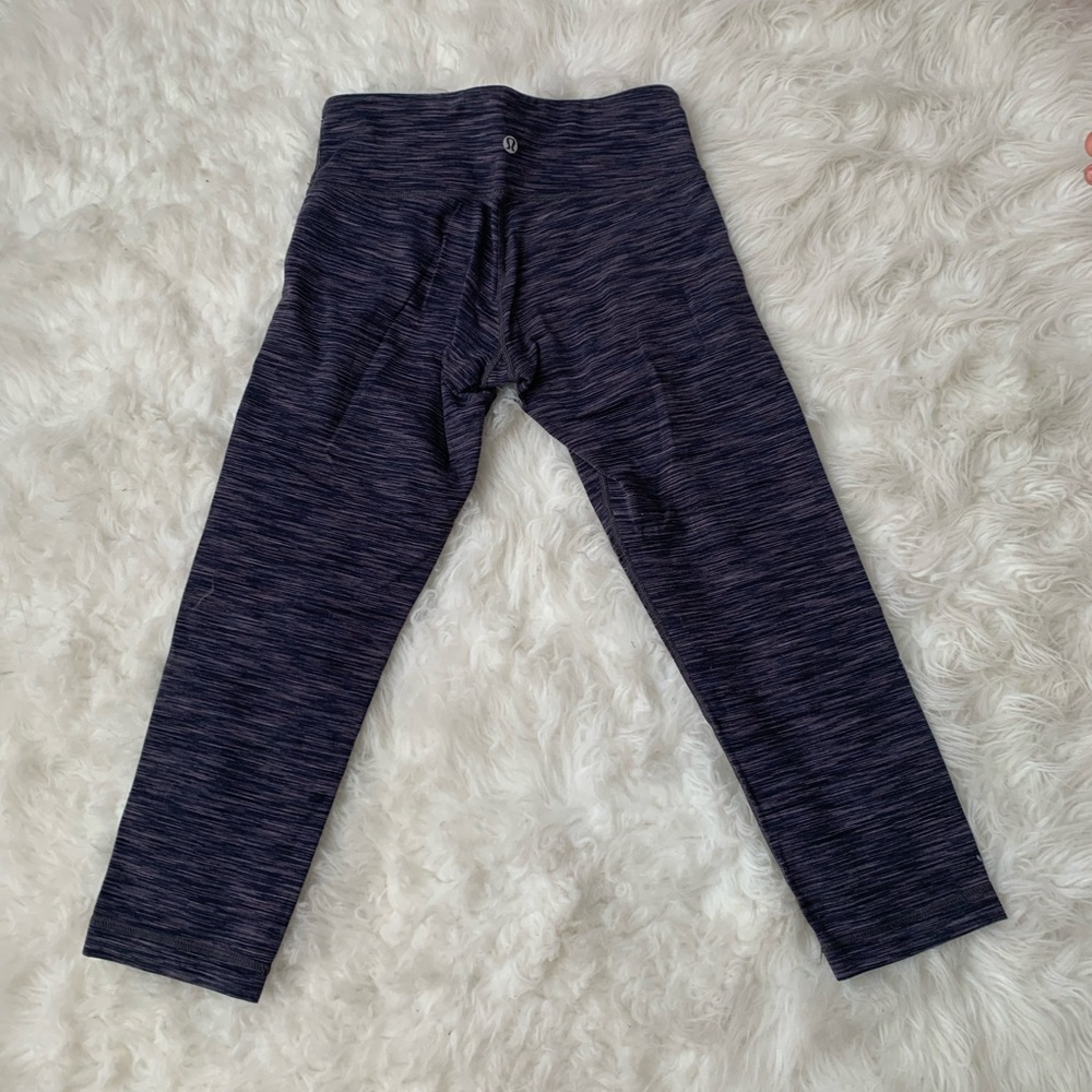Lululemon capris